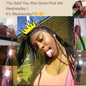 Meet your Posher, Yanique